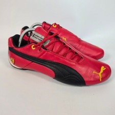 Puma Scuderia Ferrari Future Cat Leather 10 S...