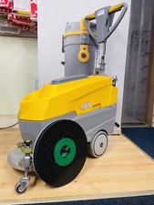 Battery Scrubber Dryer - Ghibli FR 15 - Refurbished 15-inch Floor Scrubber