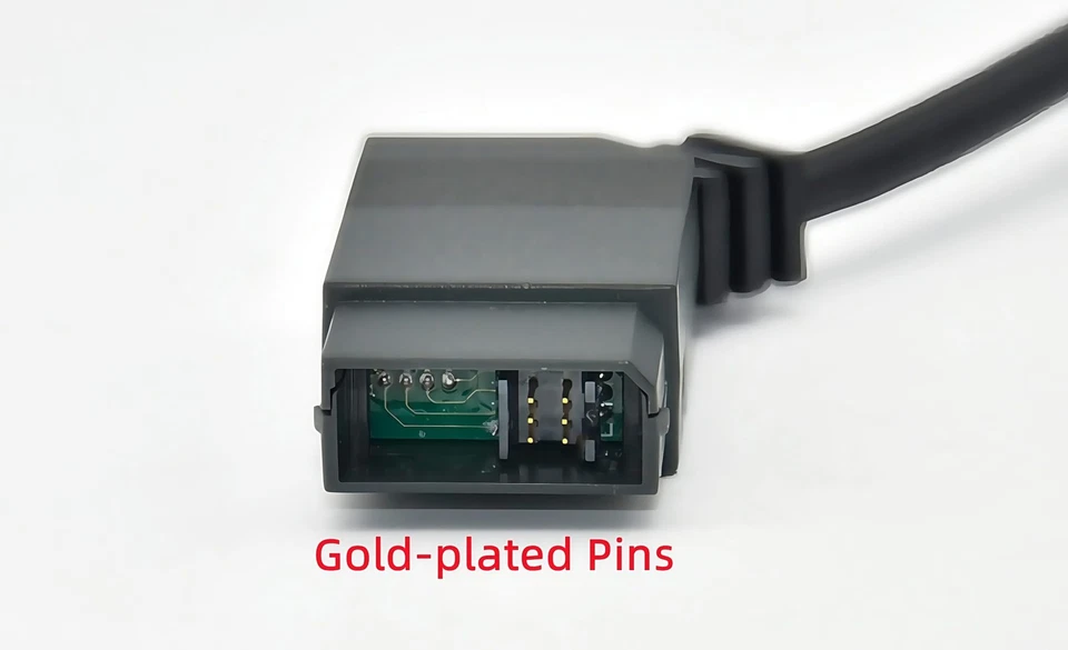 ¡Cable de programación USB PLC para logotipo de Siemens! Serie, interfaz aislada, para 6... Foto 4 de 4