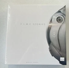 T.I.M.E Stories Narrative Board Game Space Cowboys Brand New Sealed -- S2G --
