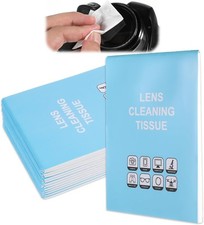 700 Sheets Lens Cleaning Tissue Paper, Lens Cleanr Papers Tissue for Microscope