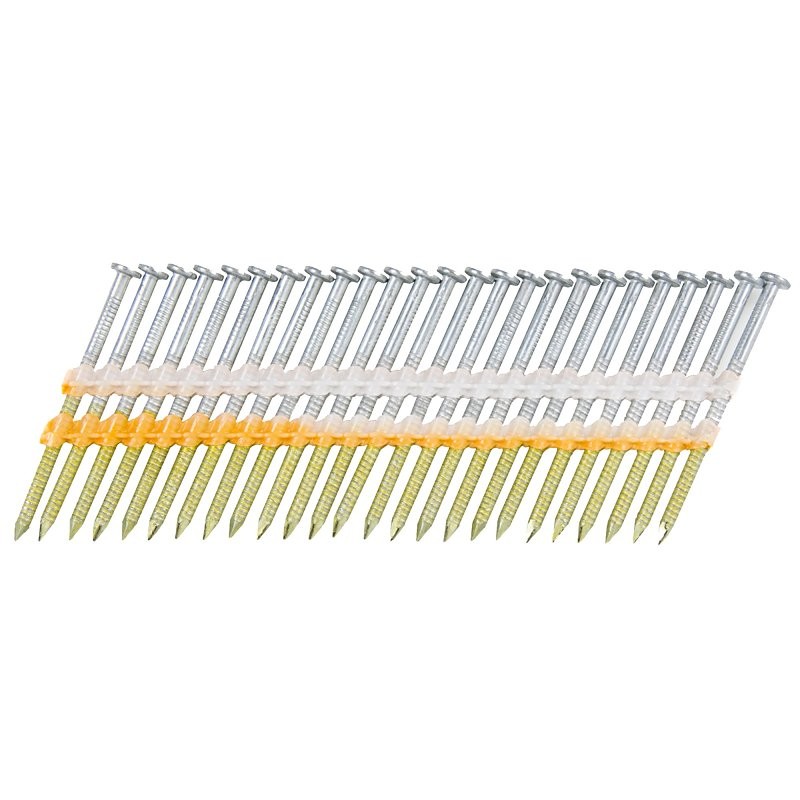 Metabo HPT Framing Nails | 2-3/8 Inch x .113 | 21 Degree | Flat Round