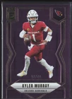 2025 Donruss Elite Football Purple Kyler Murray #100