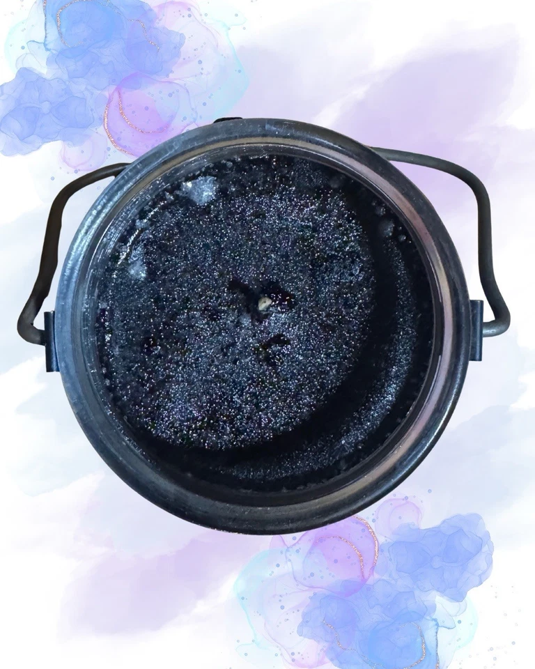 McCall's Trick or Treat 大罐蜡烛 26 盎司。 — 第 3/4 张图片