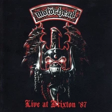 MOTORHEAD Live at Brixton '87 NEW Vinyl RSD Record Store Day 2025