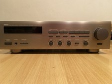 Yamaha Natural Sound Stereo Receiver RX-460 RS Ohne Fernbedienung