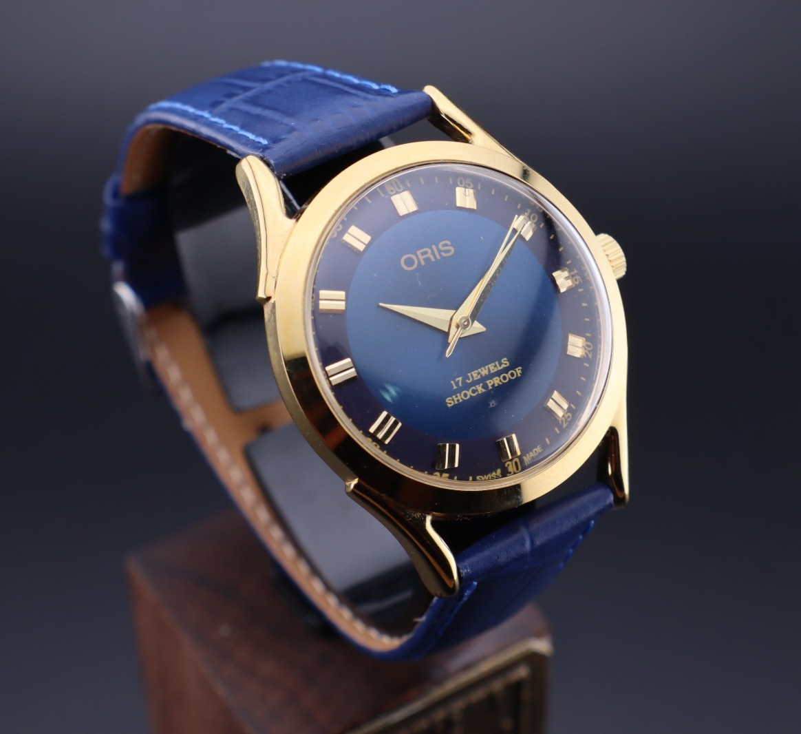 Наручные часы Vintage ORIS Swiss Hand-Wind