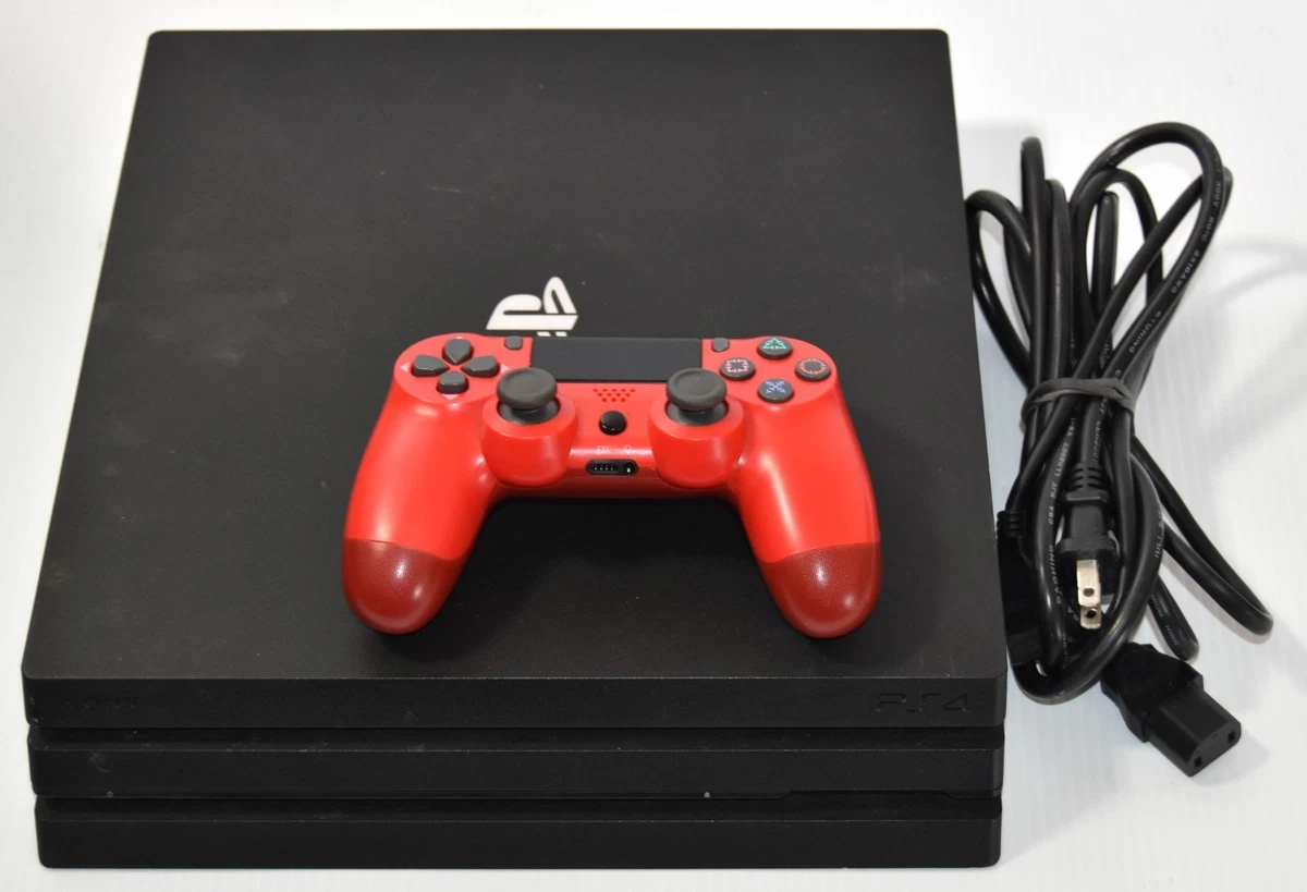 Sony PlayStation 4 Pro Video Game Consoles for sale | eBay