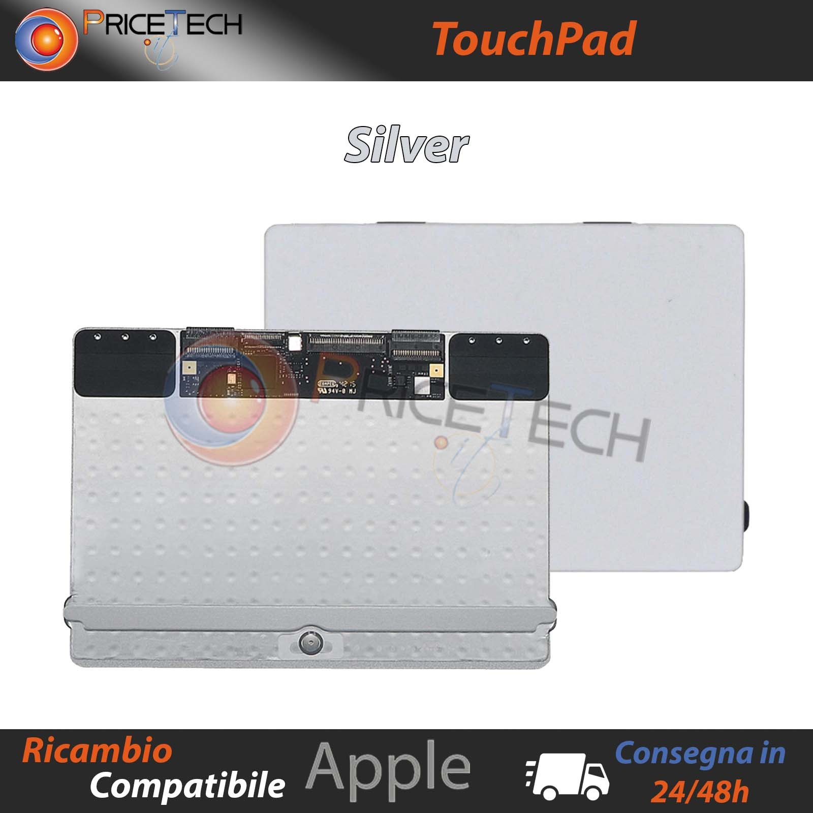 Trackpad per APPLE MacBook Air 13.3" A1466 Da Mid 2013 Per Inizio 2015