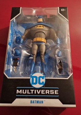MCFARLANE DC MULTIVERSE BATMAN THE ANIMATED SERIES 18 CM ACTIONFIGUR NEU NEU
