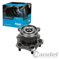 Kavo Parts RADLAGER-SATZ Hinten Passend FüR Nissan Juke Qashqai X-TRAIL Renault