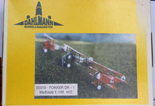 Fokker DR-1 Dahlmann  1:100  20010