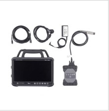 Winmate 133WK Tablet VCI Xentry Diagnosis Kit 4 Diagnosis Pad 2 Mercedes Benz C6
