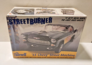Revell 55 Chevy Street Machine | eBay