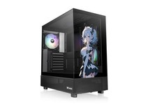 Thermaltake View 270 SP Edition  Mid Tower Chassis  Black View 270 SP Anime Bl