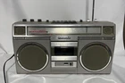 Vintage Panasonic RX-5030 AM/FM Stereo Cassette BoomBox - For Repair - READ