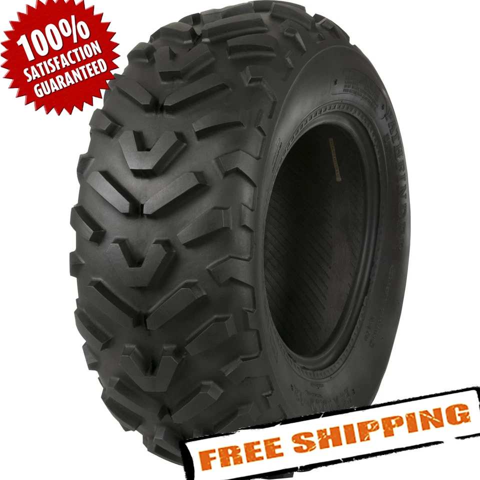 Kenda 085300884A1 24640088 22x11-8 2PR 43F TL K530 Pathfinder Rear Tire Foto 2 de 4