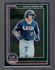 2022 Panini USA Stars & Stripes #15 Brock Jones