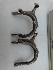 Pinze freni Universal  in ferro, per bici corsa D'epoca 