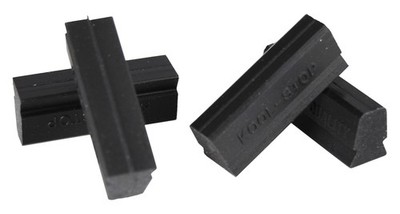 KOOL STOP Campagnolo Campy vintage bicycle brake pads refills insert BLACK KS-CR
