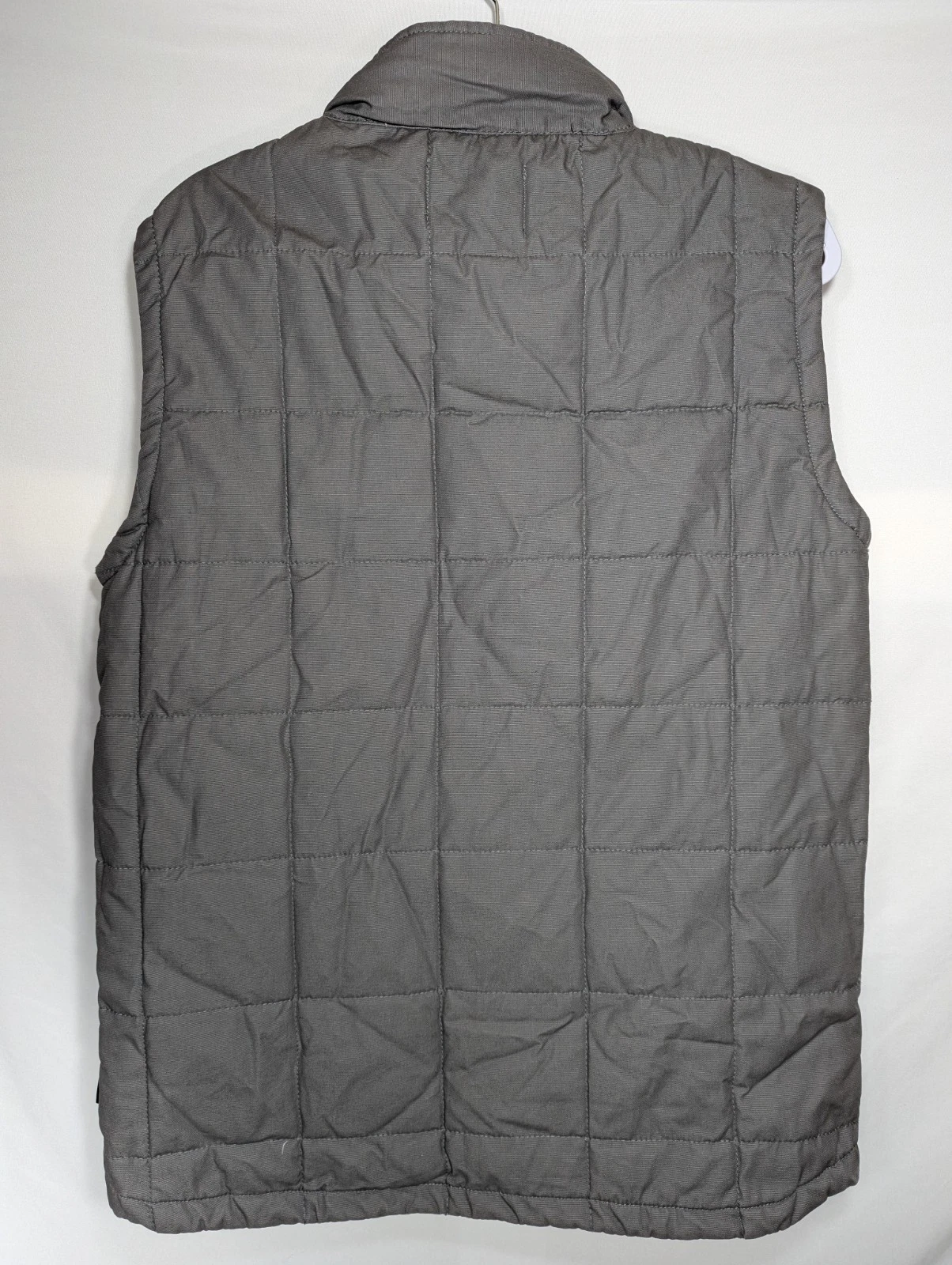 burton woodward quilted snowboard skateboard jacket