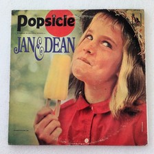 Jan And Dean - "Popsicle" 1966 Mono Very Good LP - Free Shipping