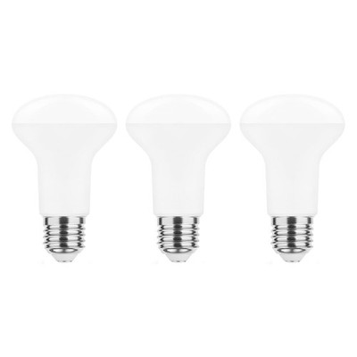 Modee E27 LED Spot Lampe R63 8W 640lm 2700K Warmweiß 3 Stück