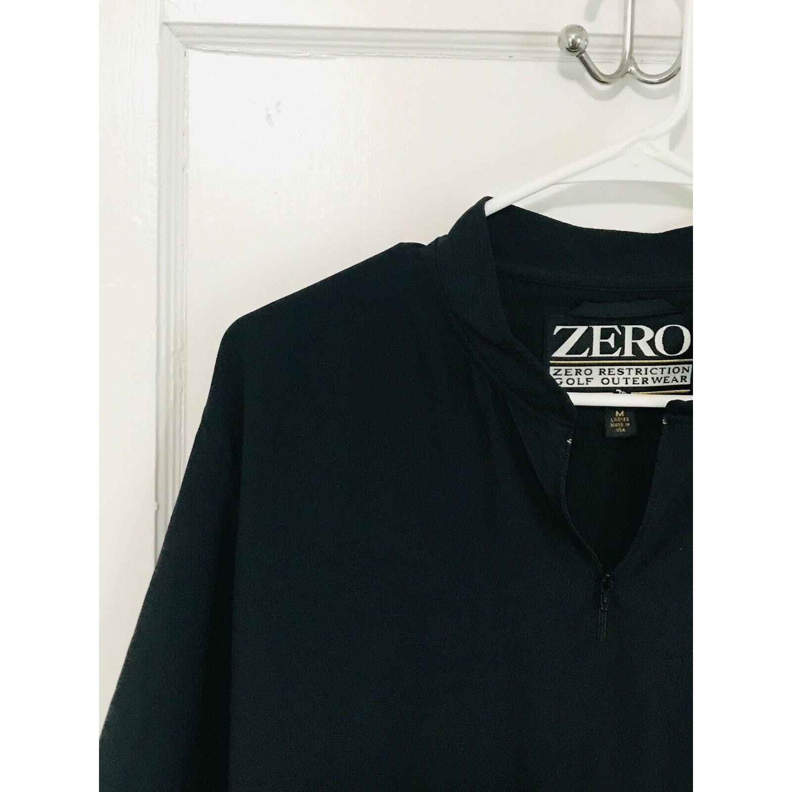 Zero Restriction Womens Softshell Jacket Long Sle… - image 5