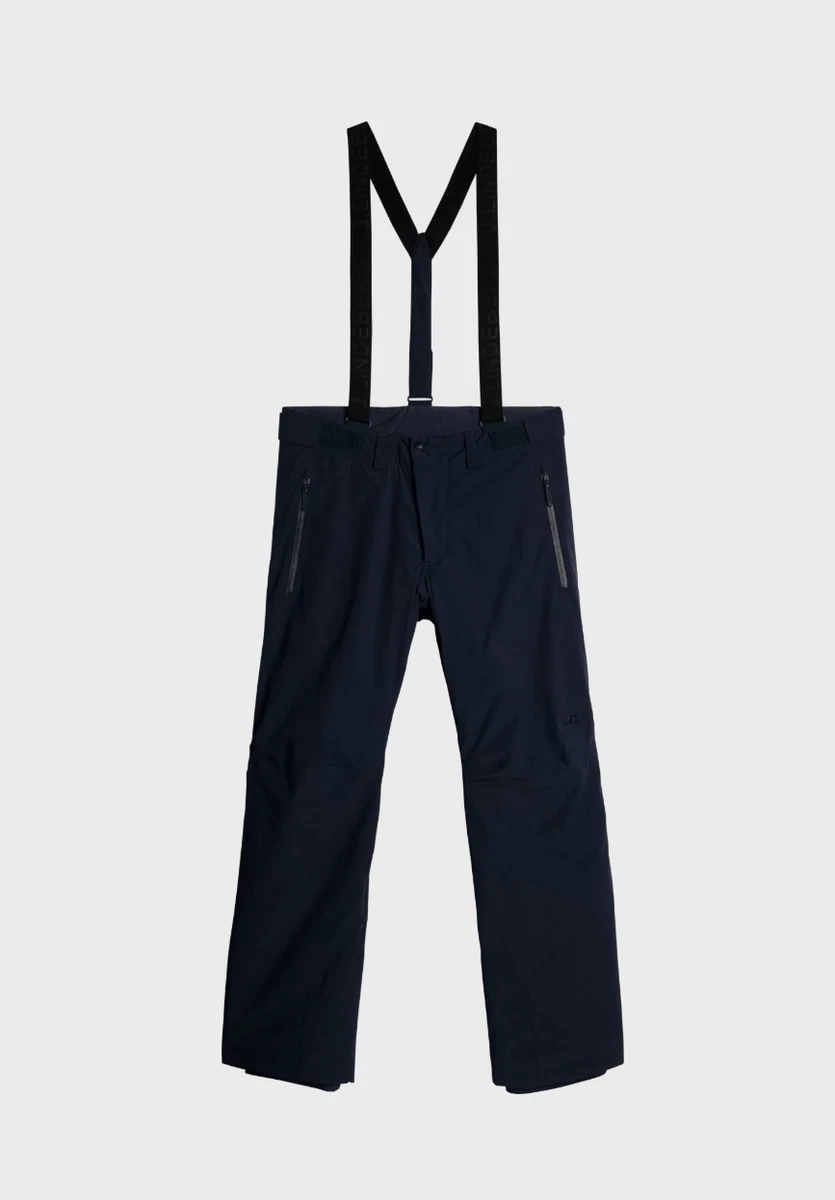 J.LINDEBERG ライトポリーパンツ 34サイズ 白 071-75813 J LINDEBERG