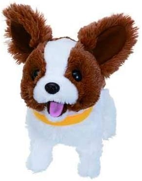 Toy joy explosion! Welcome Dog Papillon W180×H220×D230mm