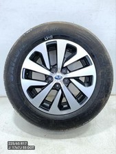 Alloy wheels Subaru OUTBACK 2020 R17 EJ 7.0 ET55 5x114.3