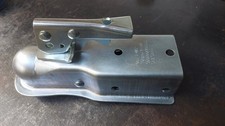 New Trailer Hitch Ball Coupler 1-78 Hitch Ball 2-12 Tongue Width