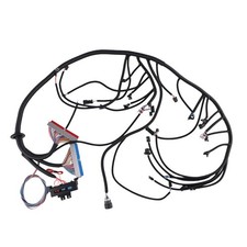 Complete Wiring Harness For Ls1 4l60e Transmission Corvette Camaro 1999-2006 Dbc Complete Wiring Harness For Ls1 4l60e Transmission Corvette Camaro 1999-2006 Dbc