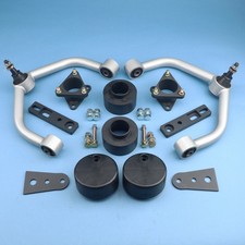 4 Front 2 Rear Leveling Lift Kitcontrol Armsway For 2009-2018 Ram 1500 4wd