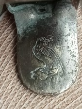 moulinet  De Pêche ancien Leurre Devon Cuillère 