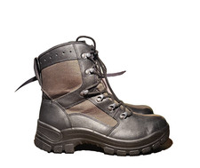 Haix GTX Combat Hiking, Walking, Hiking, Service Boots UK 7.5