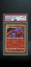 2020 POKEMON SWSH BLACK STAR PROMO PRERELEASE-STAFF #066 CHARIZARD-HOLO PSA 10
