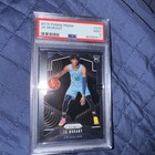 Ja Morant 2019 prizm rookie #249 psa mint 9