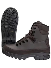 Russian Spetsnaz Winter Faradei Boots Ukraine War & Army Krokodily Chechen War