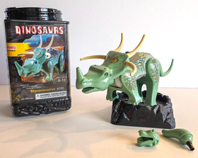 Lego Dinosaurs 6719, 6720, 6721, 6722, 100% Complete, Rare, Collectible