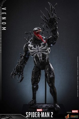 HOT TOYS Marvel's Spider-Man 2 Venom ⅙ Sixth Scale Figure VGM59