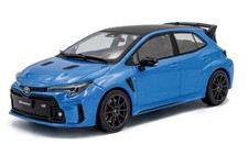 SOLID - TOYOTA Corolla GR Circuit Edition 2023 Flame Blue - 1/43 - SOL4314203
