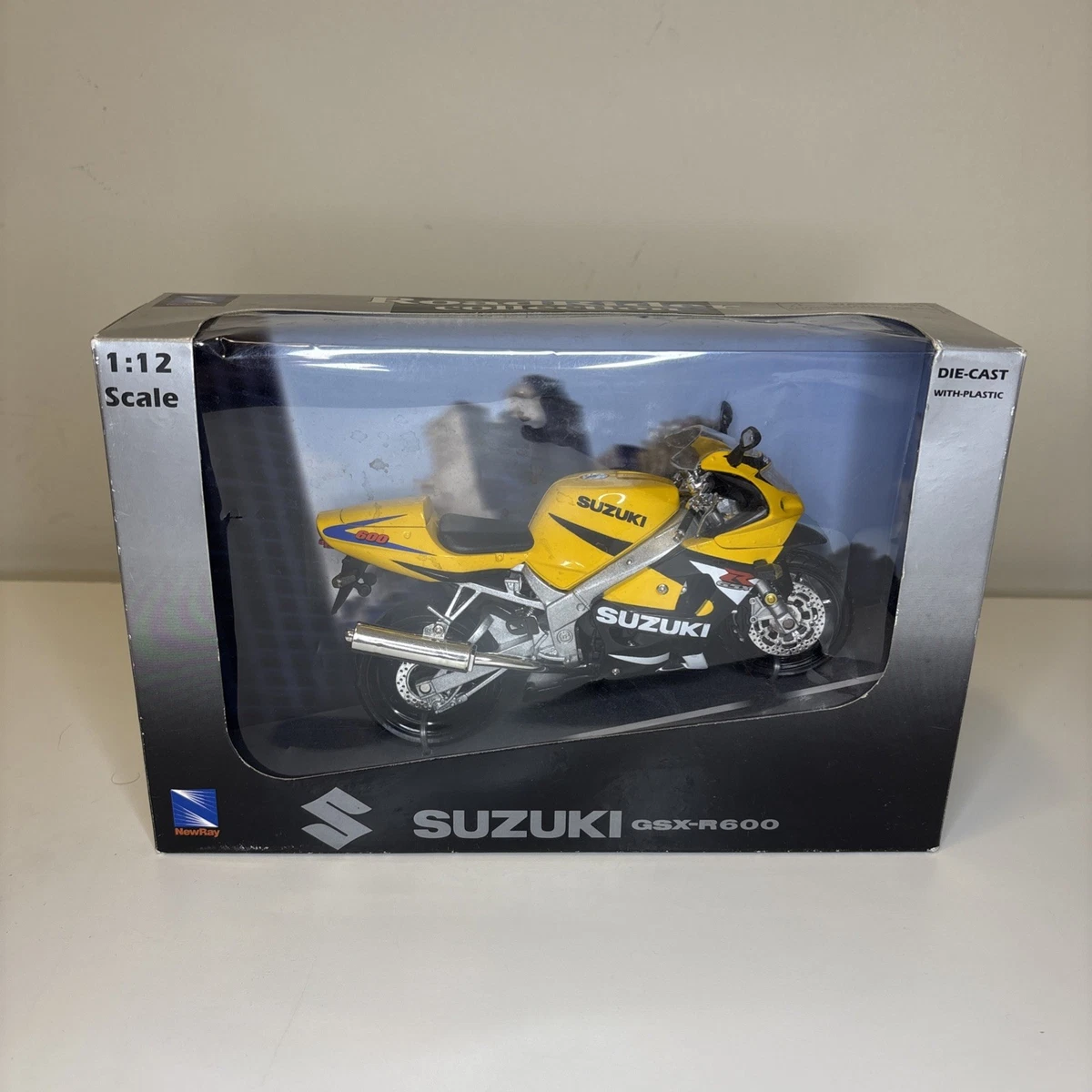 New-Ray 1:12 Diecast and Toy Motocrosses for sale | eBay