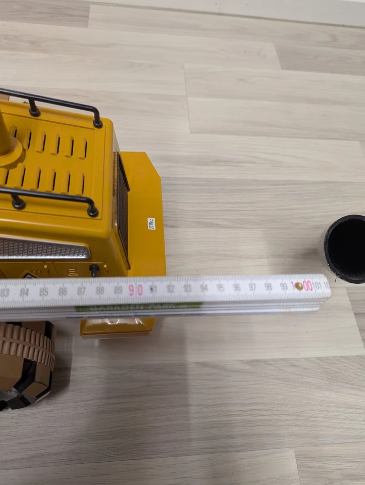 RC Radlader 1/8 - Bild 2 von 4