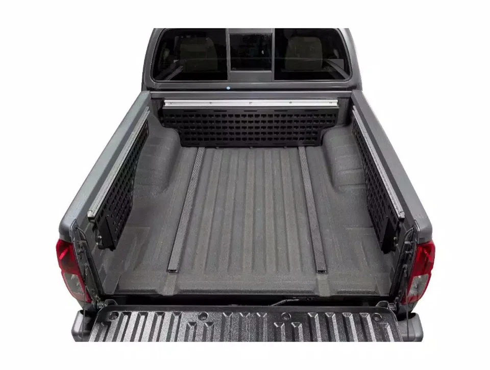 Putco Truck Bed Molle Panels Driver Panel Fits Frontier 2005-2021 4'10'' Bed Foto 2 de 4