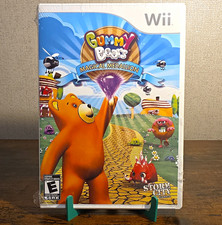 Wii: Gummy Bears: Magical Medallion / FACTORY SEALED 