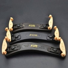 10 Pieces Violin Shoulder Rests for 1/2 1/4 1/16 4/4 3/4 Violin Accessories