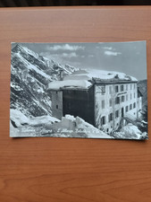 In Valsesia - Alagna - L'Albergo Belvedere e la Cima Carnera   vg. 1965