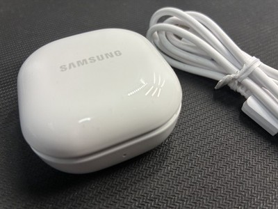 【バッテリー◎美品】SAMSUNG Galaxy Buds FE SM-R400 NEW Original Samsung Buds FE SM-R400 Replacement Charging Case