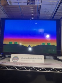 Commando Raid (Atari 2600, 1982) Cleaned & Tested (JY036)